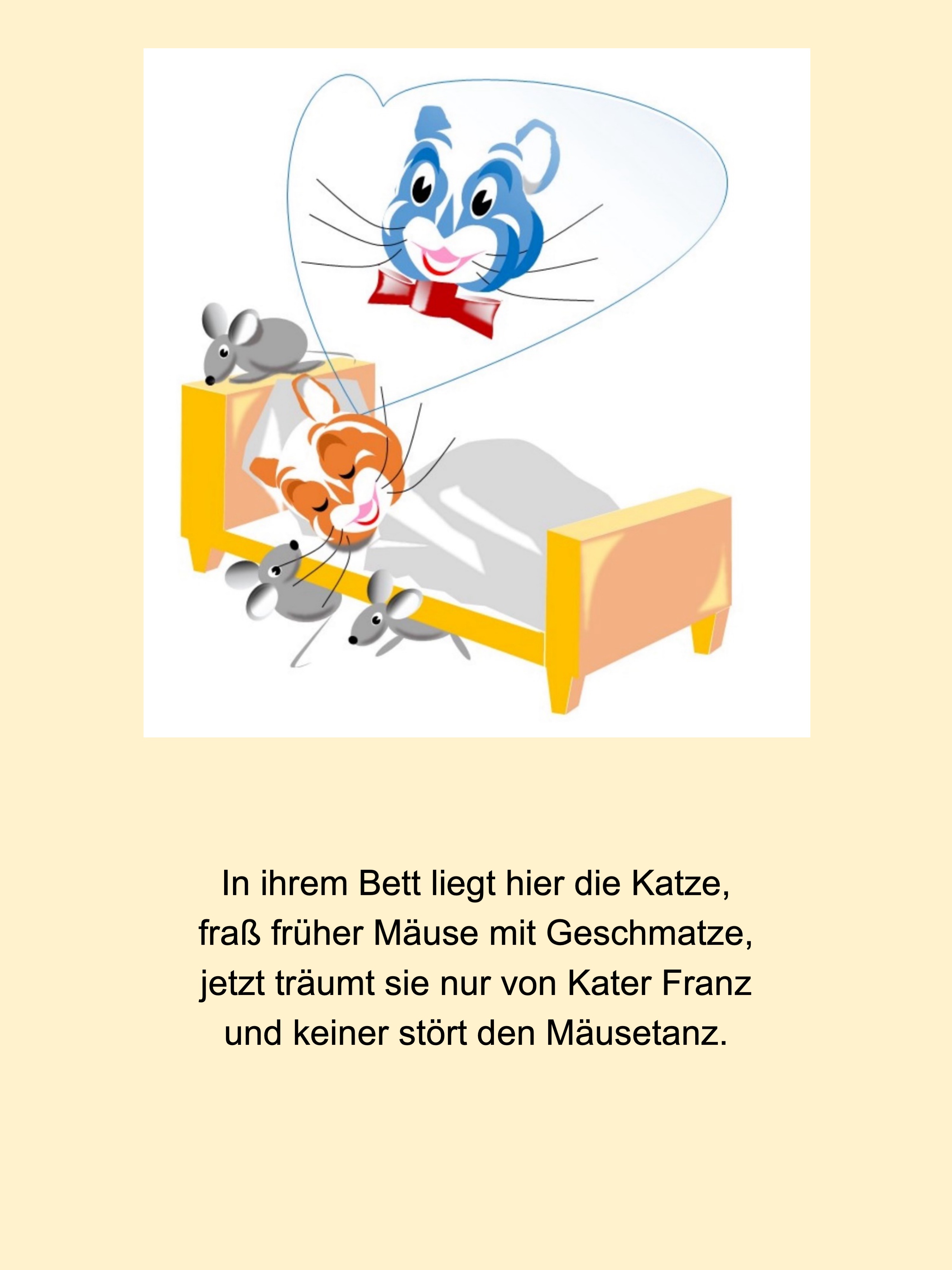 Cats (painted with PowerPoint; 2021-11)