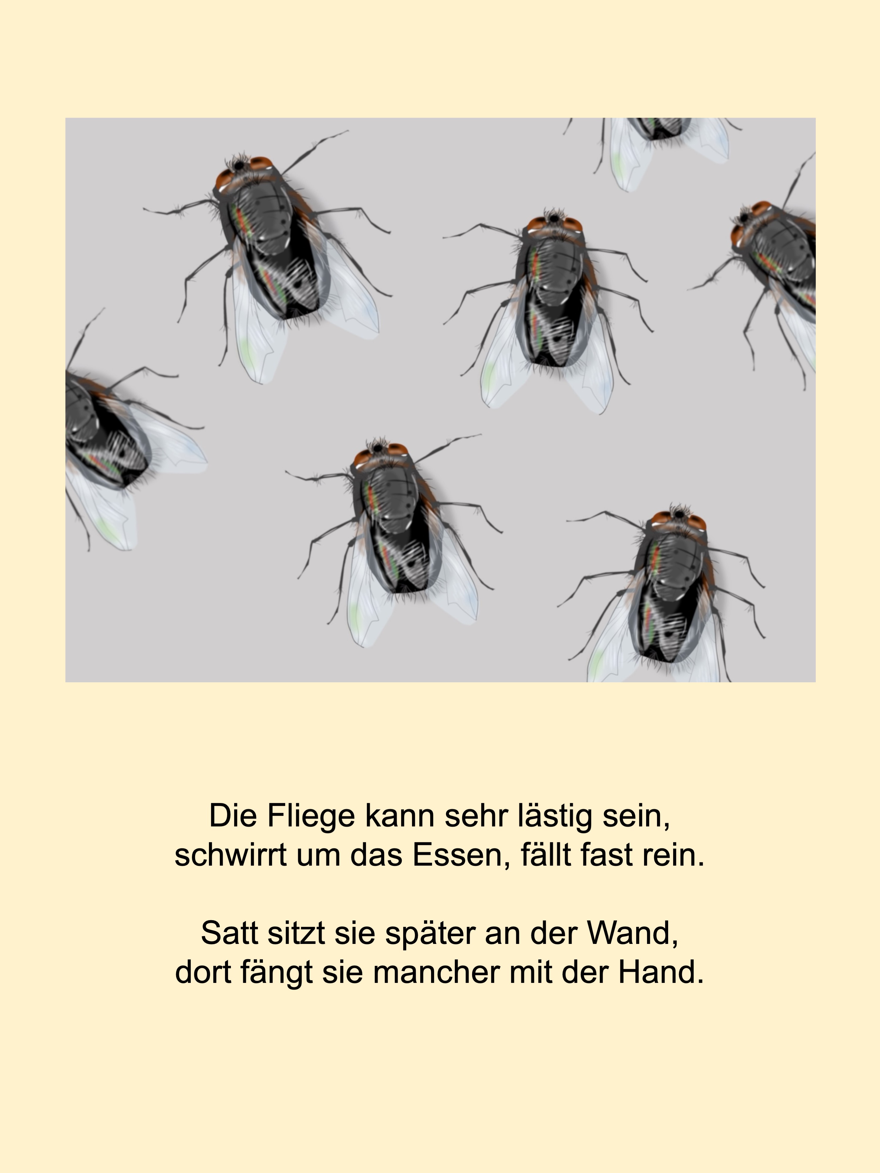 Fly (painted with PowerPoint; 2021-11)