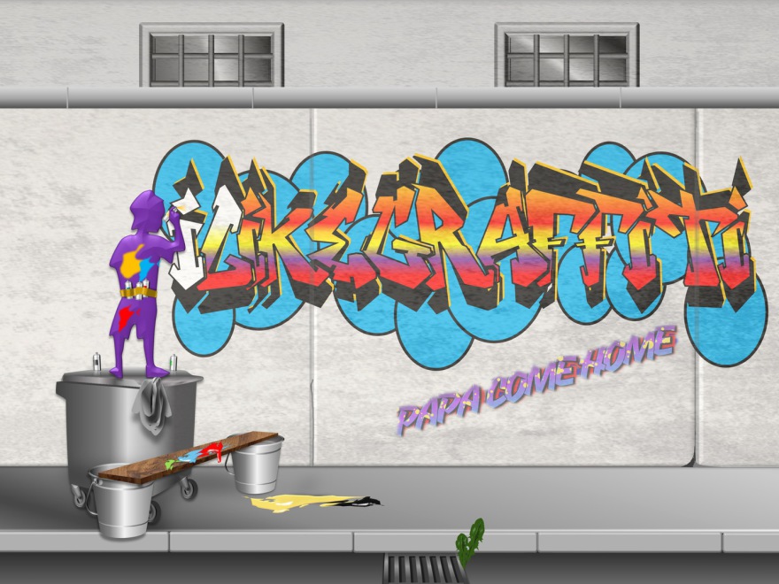 young artist (maybe a waiting young graffiti artist); (2026-02-22)